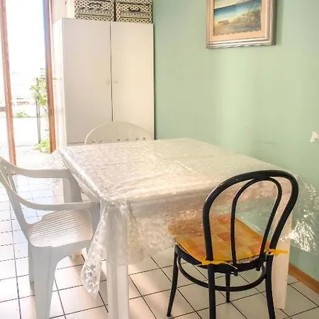 M295 - Marcelli, Bilocale A 200 Metri Dal Mare Apartament Marcelli