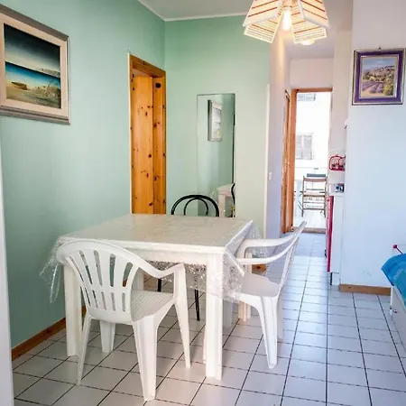 Apartament M295 - Marcelli, Bilocale A 200 Metri Dal Mare