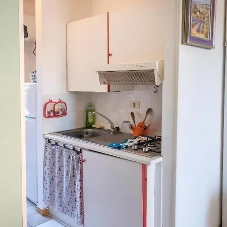 M295 - Marcelli, Bilocale A 200 Metri Dal Mare Apartament Marcelli