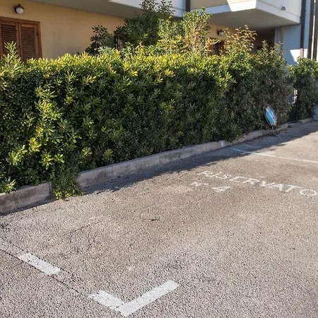 M295 - Marcelli, Bilocale A 200 Metri Dal Mare Apartament *
