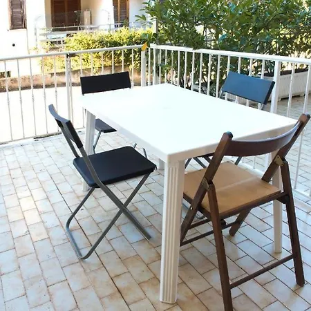 M295 - Marcelli, Bilocale A 200 Metri Dal Mare Apartament